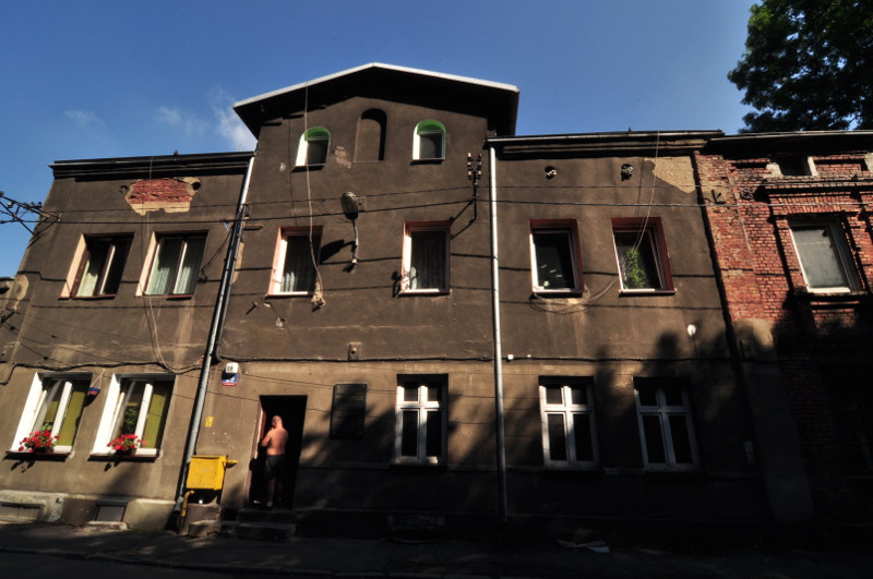 Jews - Będzin - fotka