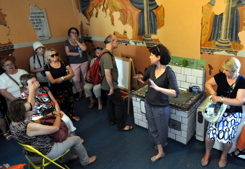 Jews - Będzin - fotka