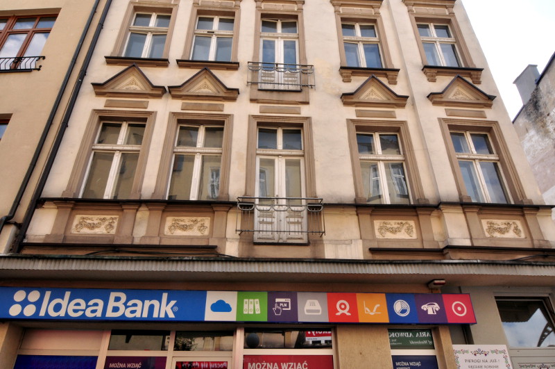 Kamienice żydowskie