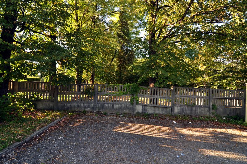Cemetery in Ustroń